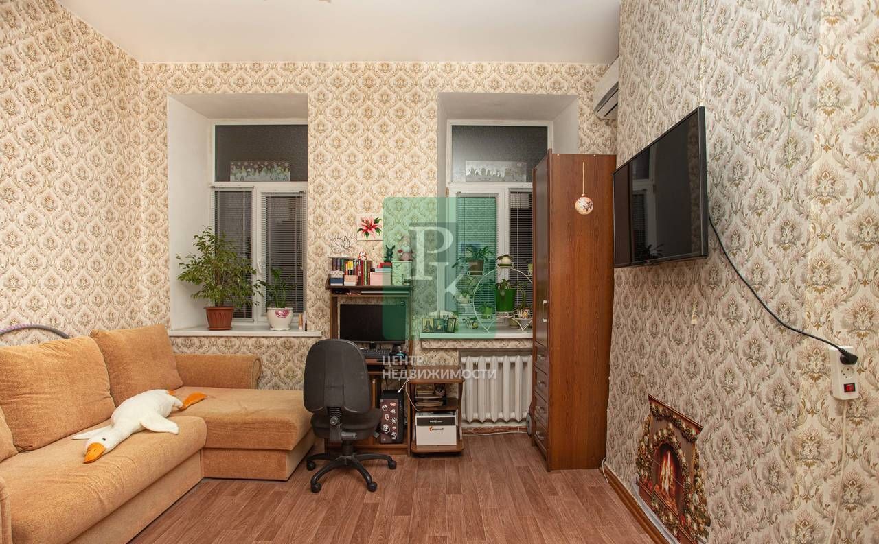 квартира г Севастополь ул Будищева 52а Крым фото 1