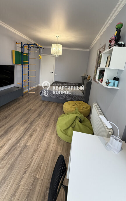 квартира г Саратов р-н Волжский ул Усть-Курдюмская 25 фото 1