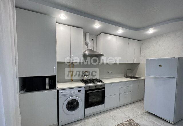квартира р-н Калининский дом 1к/3 фото