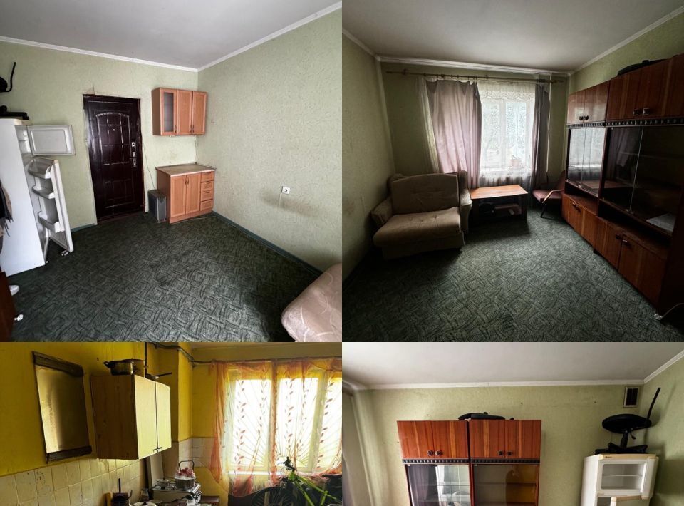 комната г Калининград р-н Центральный ул Косогорная 2 фото 1