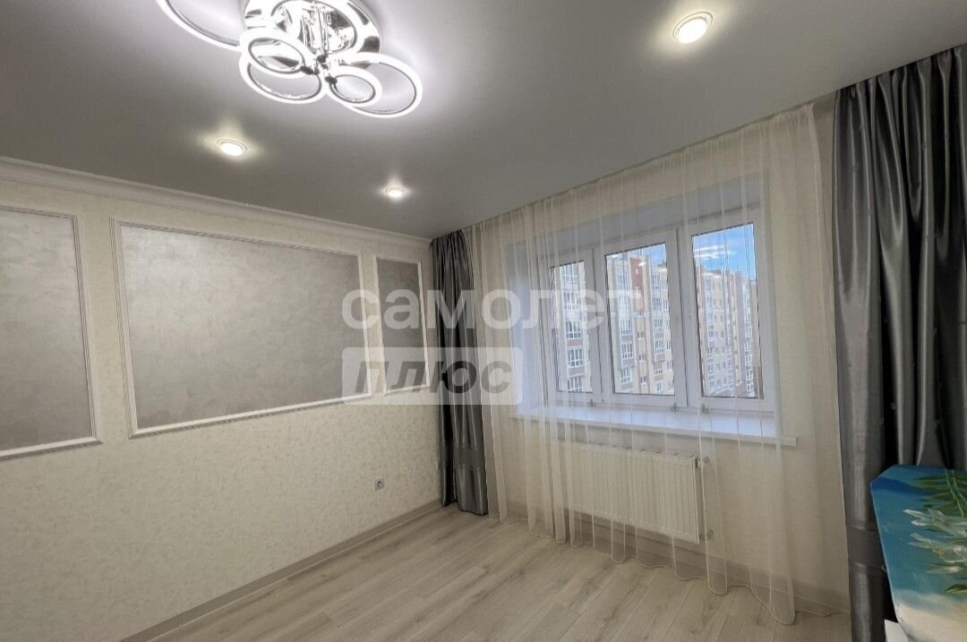 квартира г Чебоксары р-н Калининский ул И.П.Прокопьева 1к/3 фото 3