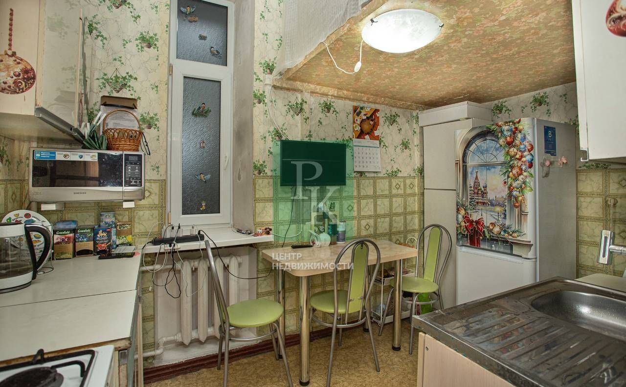 квартира г Севастополь ул Будищева 52а Крым фото 4