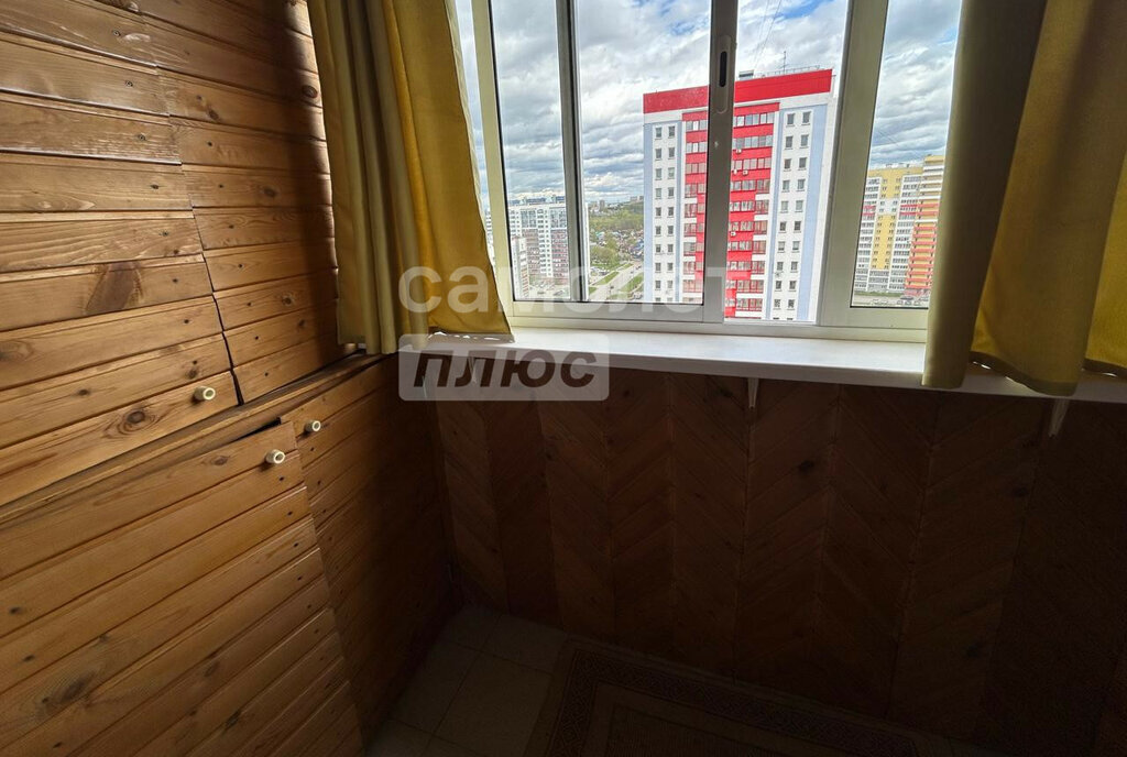 квартира г Киров р-н Ленинский ул Чистопрудненская 8 фото 4