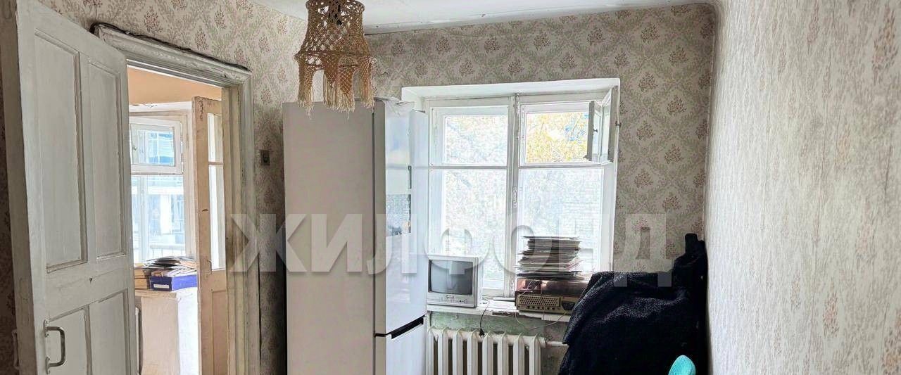 квартира г Новосибирск Речной вокзал ул Восход 14 фото 8