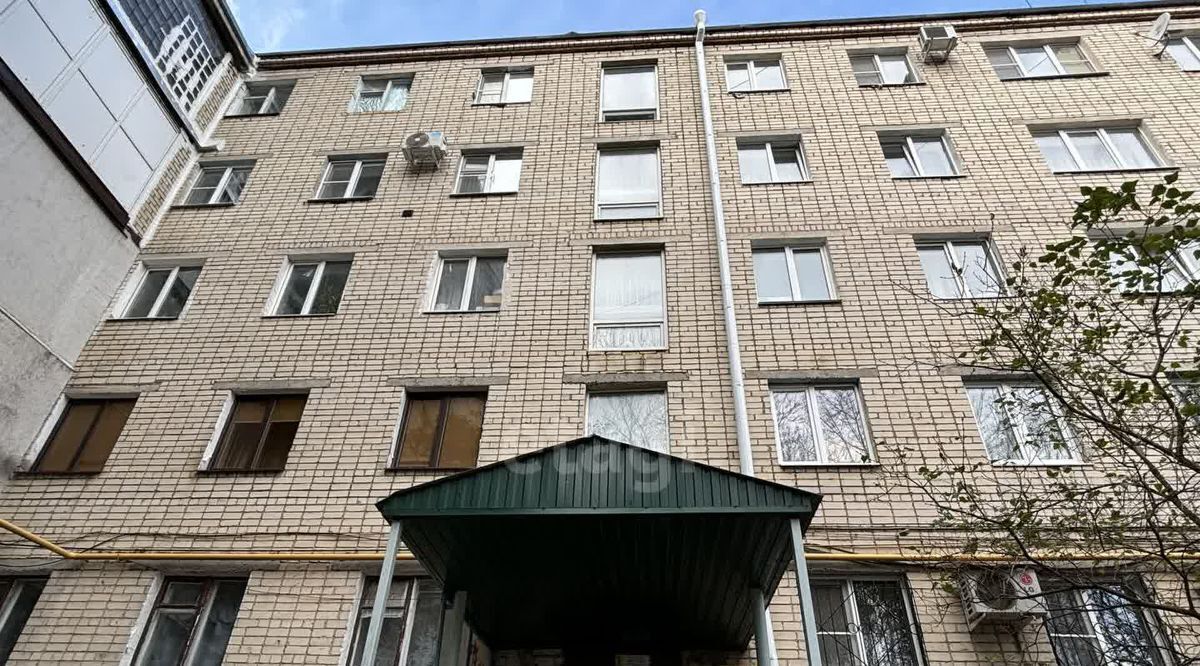 квартира г Ставрополь р-н Промышленный Юго-Западный ул Тухачевского 7/4 фото 31