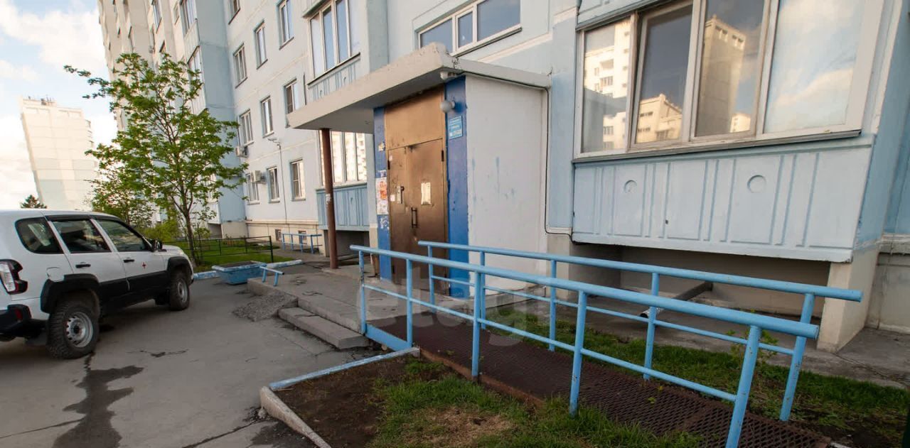 квартира г Новосибирск ул Титова 242/2 Площадь Маркса фото 16