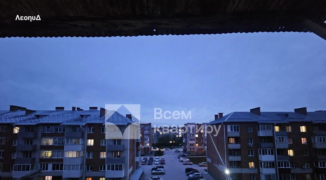 квартира г Искитим мкр Южный 26 фото 10