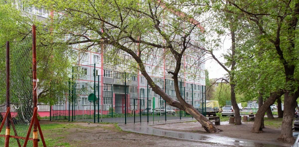 квартира г Новосибирск р-н Дзержинский Берёзовая роща ул Трикотажная 60/1 фото 14