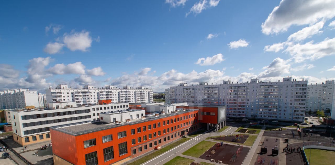 квартира г Новосибирск ул Титова 242/2 Площадь Маркса фото 22