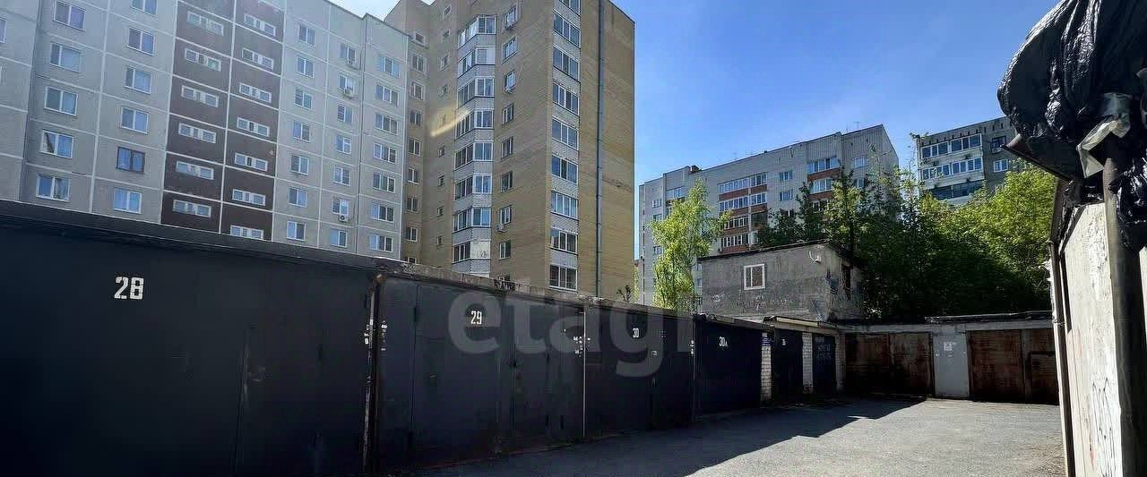 гараж г Тюмень р-н Калининский ул Ямская 73 Калининский административный округ фото 1