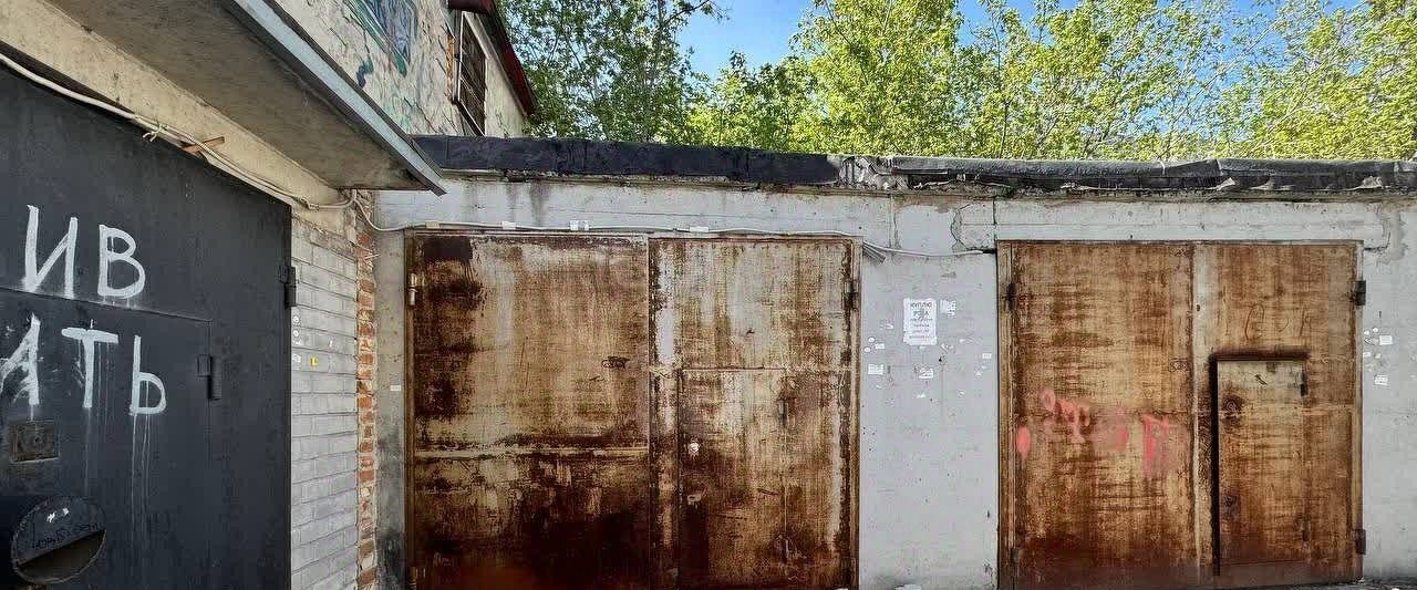 гараж г Тюмень р-н Калининский ул Ямская 73 Калининский административный округ фото 3