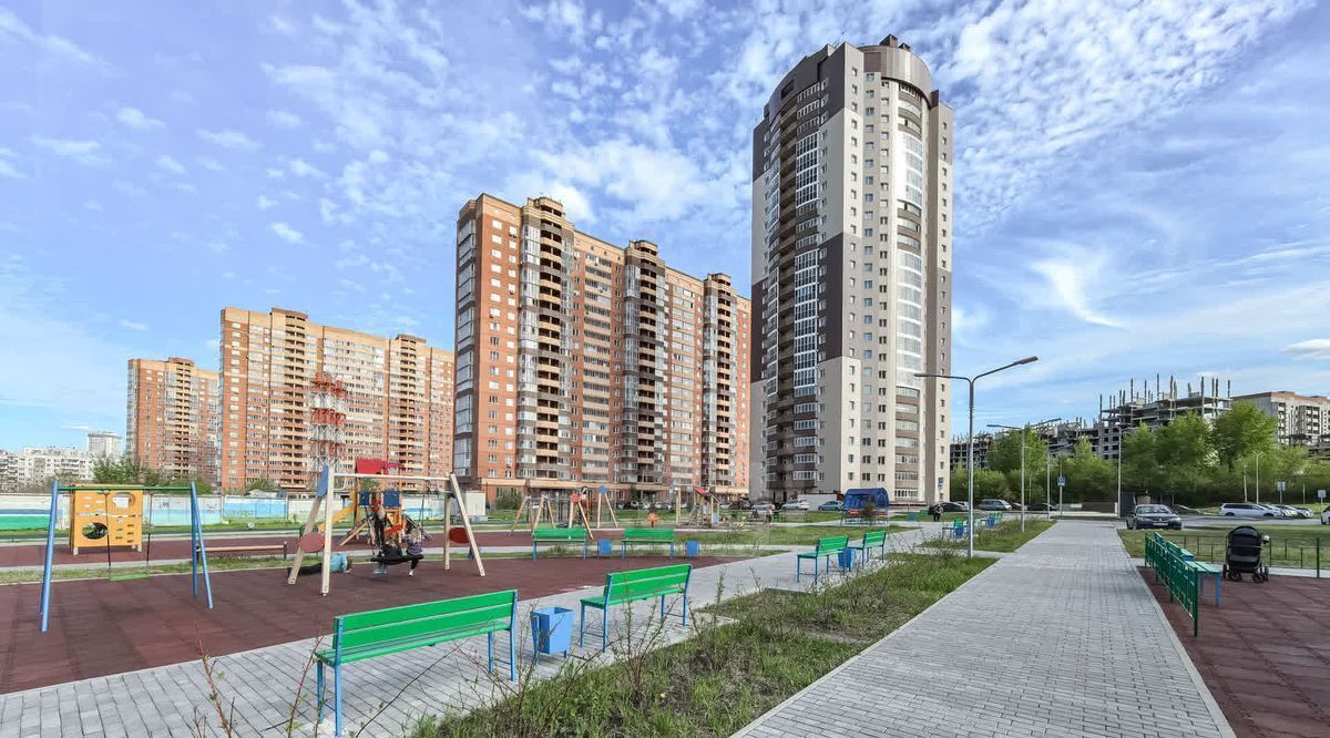 квартира г Новосибирск мкр Закаменский Золотая Нива 11 фото 29