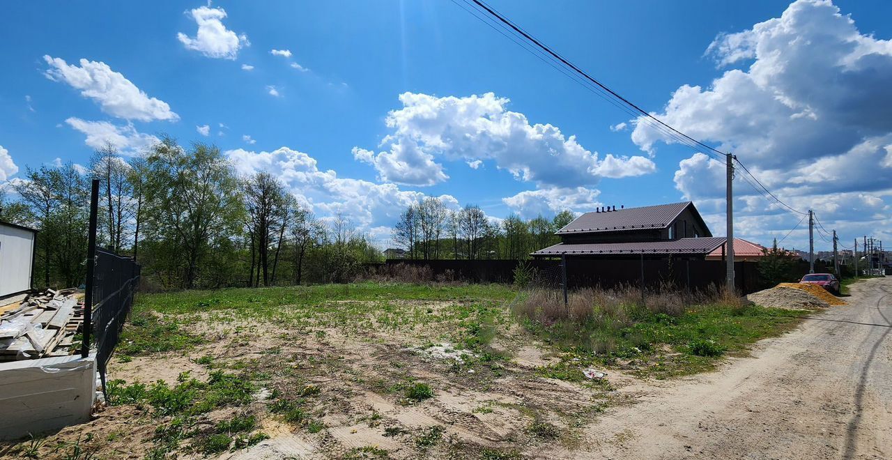 земля г Раменское ул Осенняя 9 30 км, Раменский муниципальный округ, Егорьевское шоссе фото 6