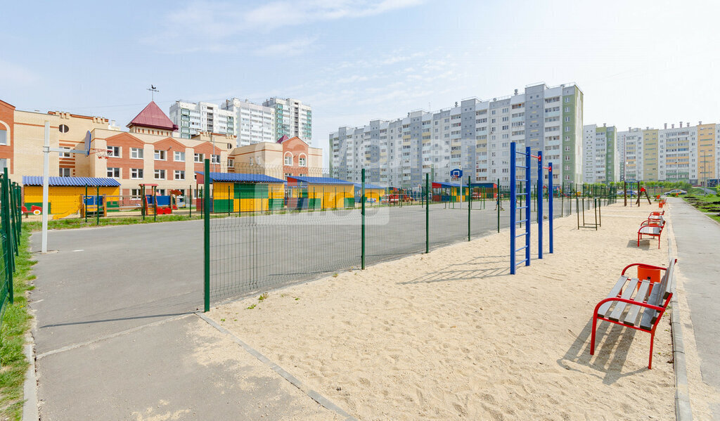 квартира г Челябинск р-н Центральный ул Петра Сумина 24 фото 13
