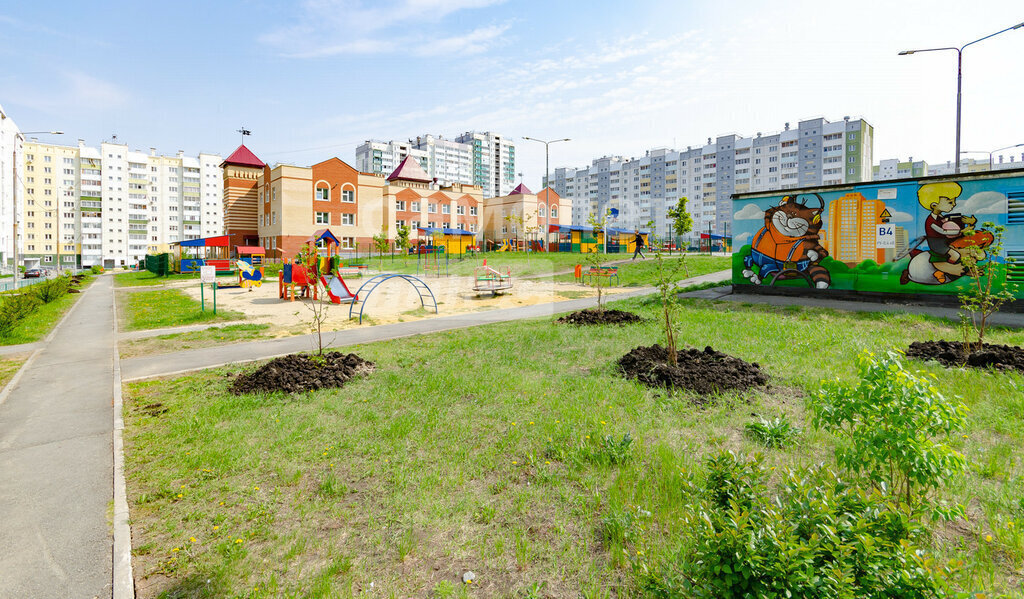 квартира г Челябинск р-н Центральный ул Петра Сумина 24 фото 12