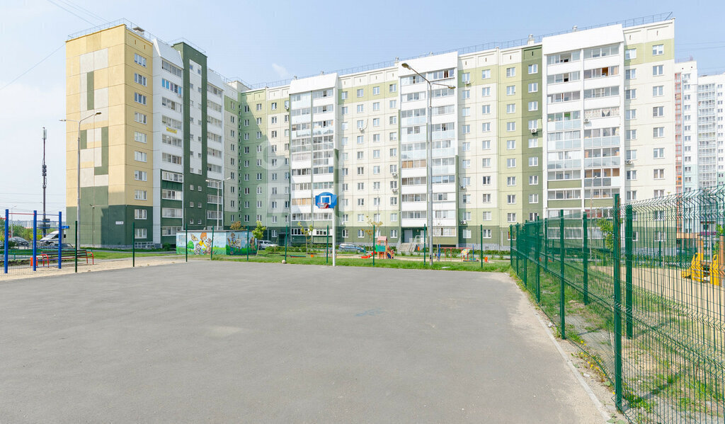 квартира г Челябинск р-н Центральный ул Петра Сумина 24 фото 14