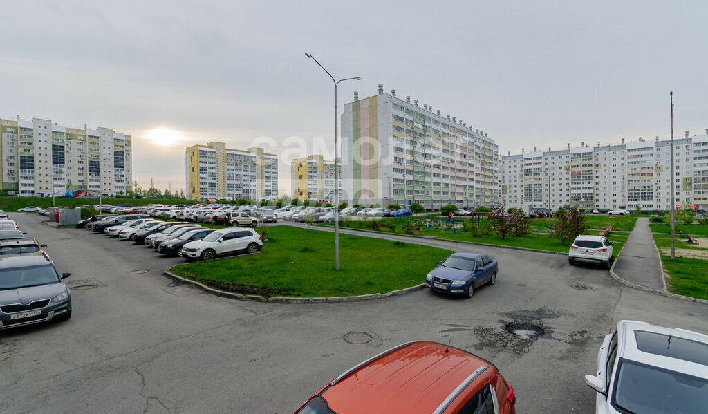 квартира г Челябинск р-н Центральный ул Петра Сумина 24 фото 17