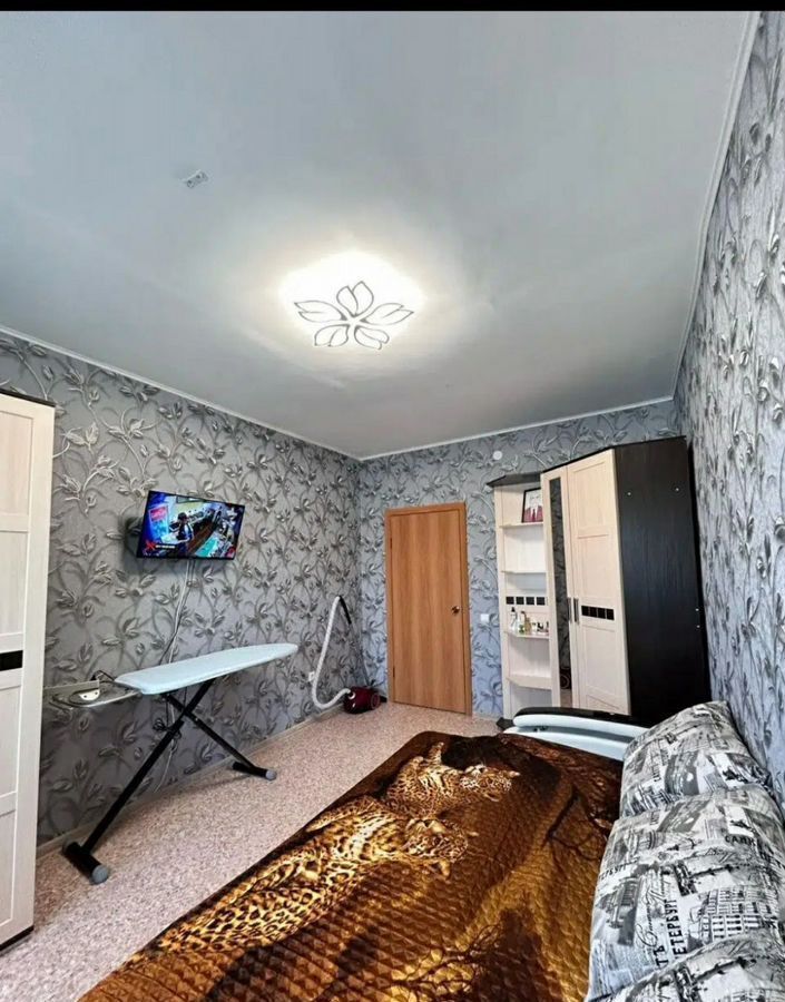 квартира г Братск жилой район Энергетик, ул. Гиндина, 28 фото 2