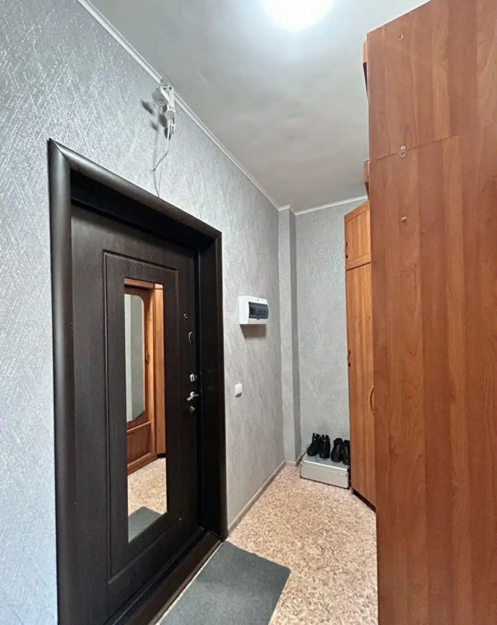 квартира г Братск жилой район Энергетик, ул. Гиндина, 28 фото 4