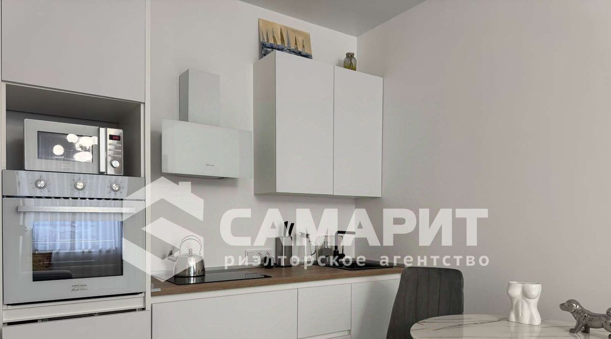квартира г Самара р-н Самарский Алабинская ул Водников 33 фото 2