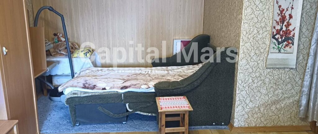 квартира г Санкт-Петербург метро Улица Дыбенко пр-кт Искровский 40 округ № 54 фото 4