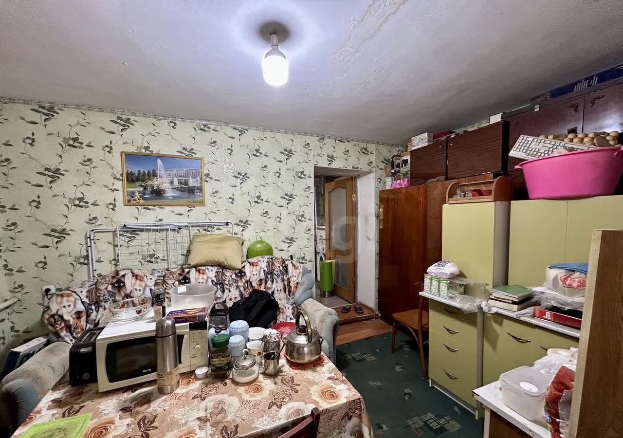 квартира г Краснодар р-н Прикубанский ул 1-го Мая 531 фото 3
