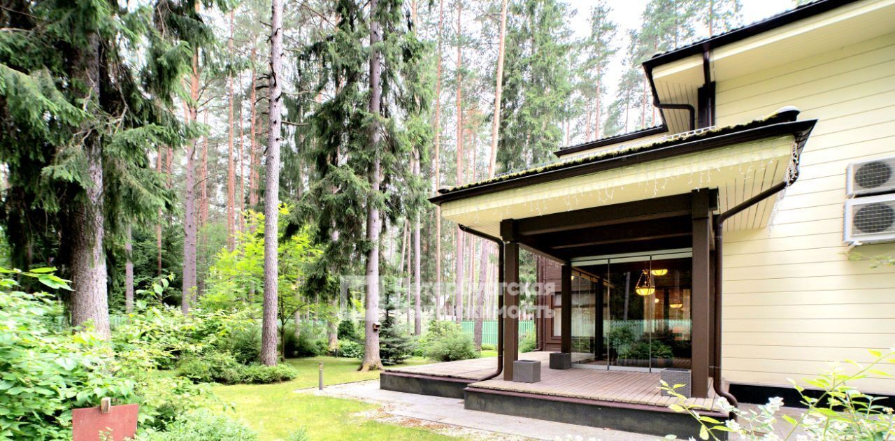 дом г Зеленогорск Курортный ул Курортная 24а фото 5