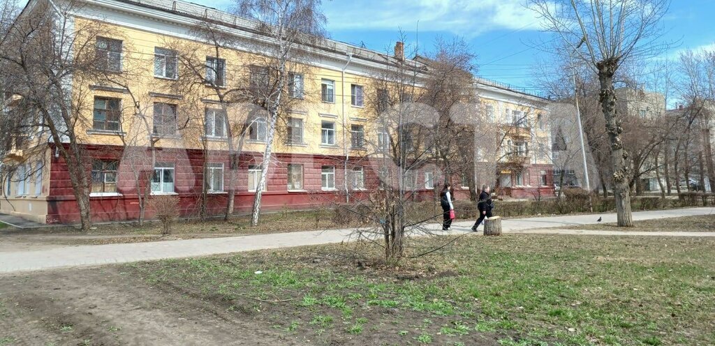 комната г Омск ул Серова 20 Ленинский АО фото 1