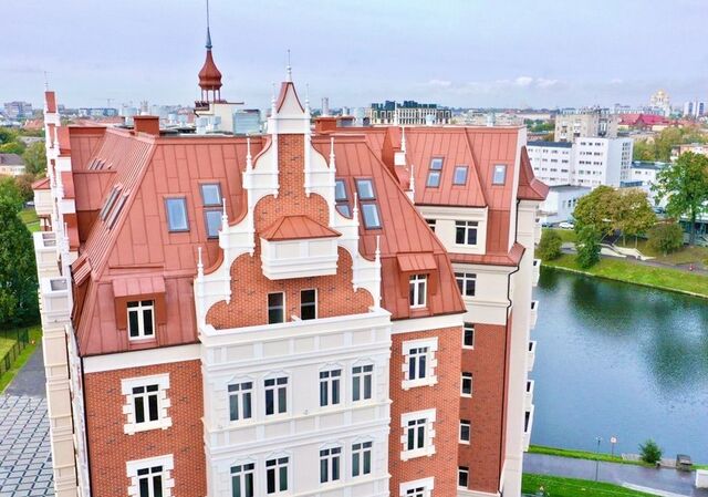 р-н Ленинградский ул Клиническая 19а фото