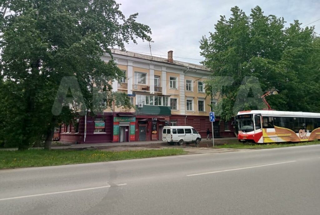 комната г Омск ул Серова 20 Ленинский АО фото 4