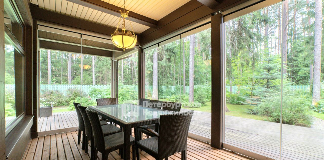 дом г Зеленогорск Курортный ул Курортная 24а фото 15