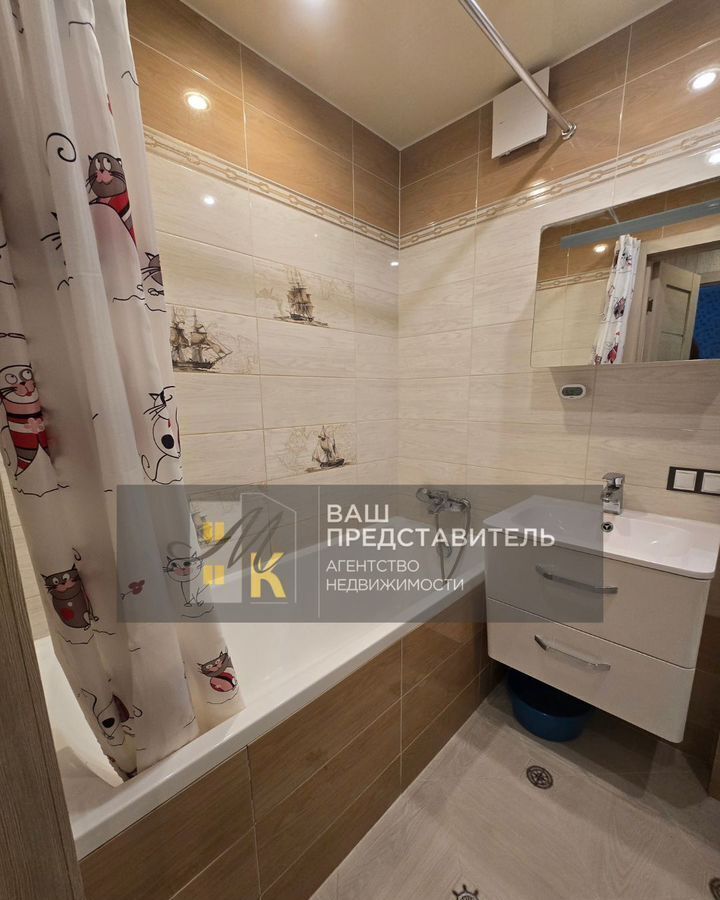 квартира г Сосновый Бор ул Ленинградская 26 Сосновоборский г. о. фото 5