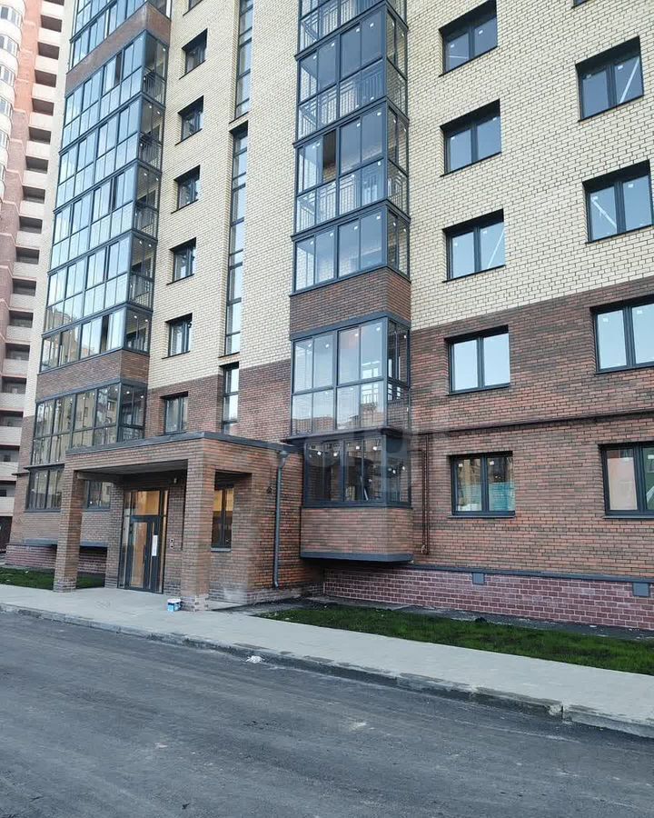 квартира г Ярославль р-н Фрунзенский ул Дядьковская 8 фото 7