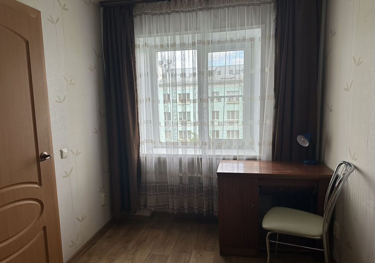 квартира г Рязань р-н Октябрьский ул Циолковского 2 фото 9