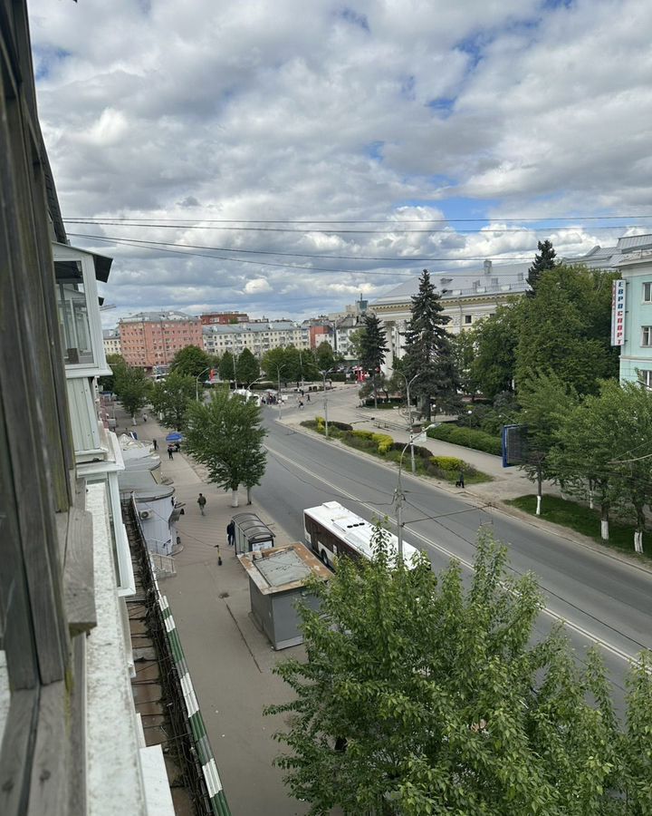 квартира г Рязань р-н Октябрьский ул Циолковского 2 фото 13
