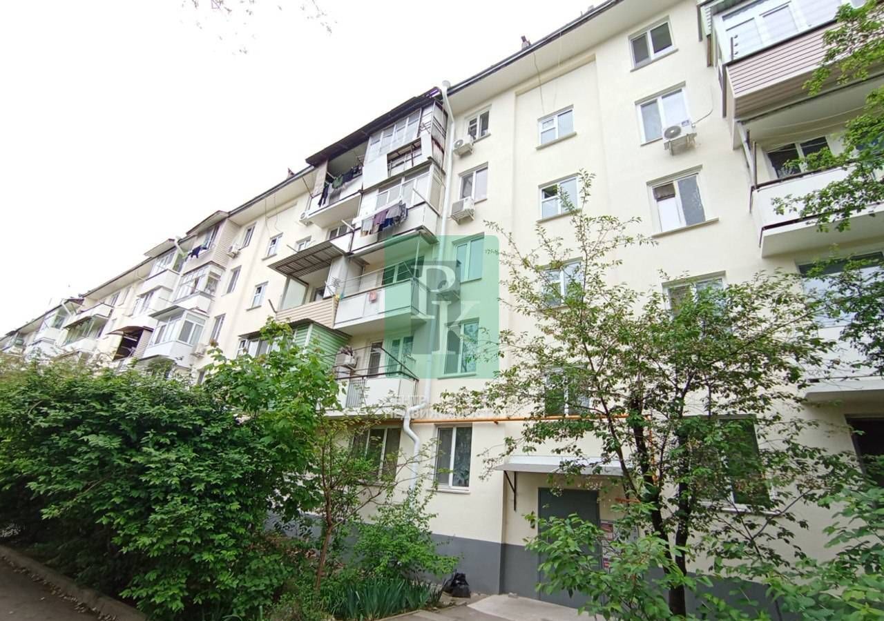 квартира г Севастополь пр-кт Генерала Острякова 92 Крым фото 15