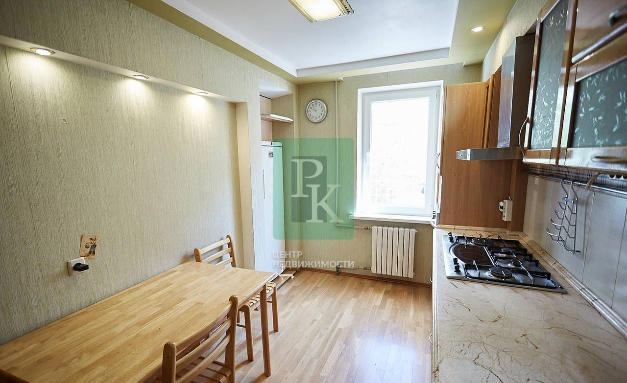 квартира г Севастополь ул Кесаева Астана 5/3 Крым фото 18