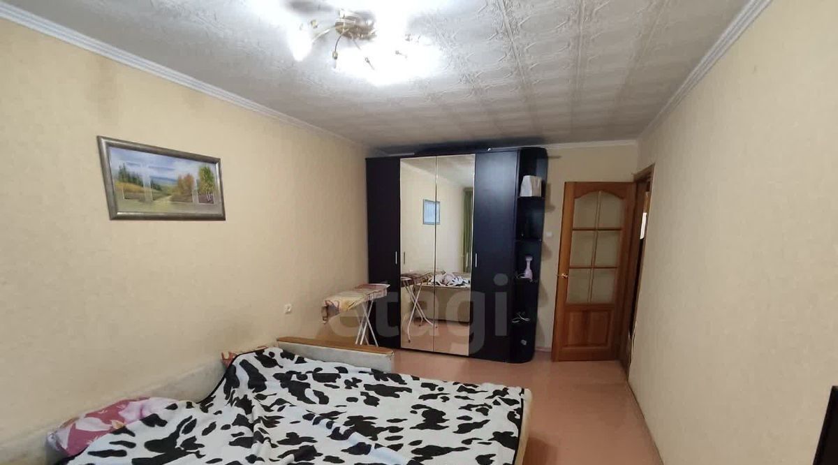 квартира г Ухта пр-кт Ленина 37/2 фото 1