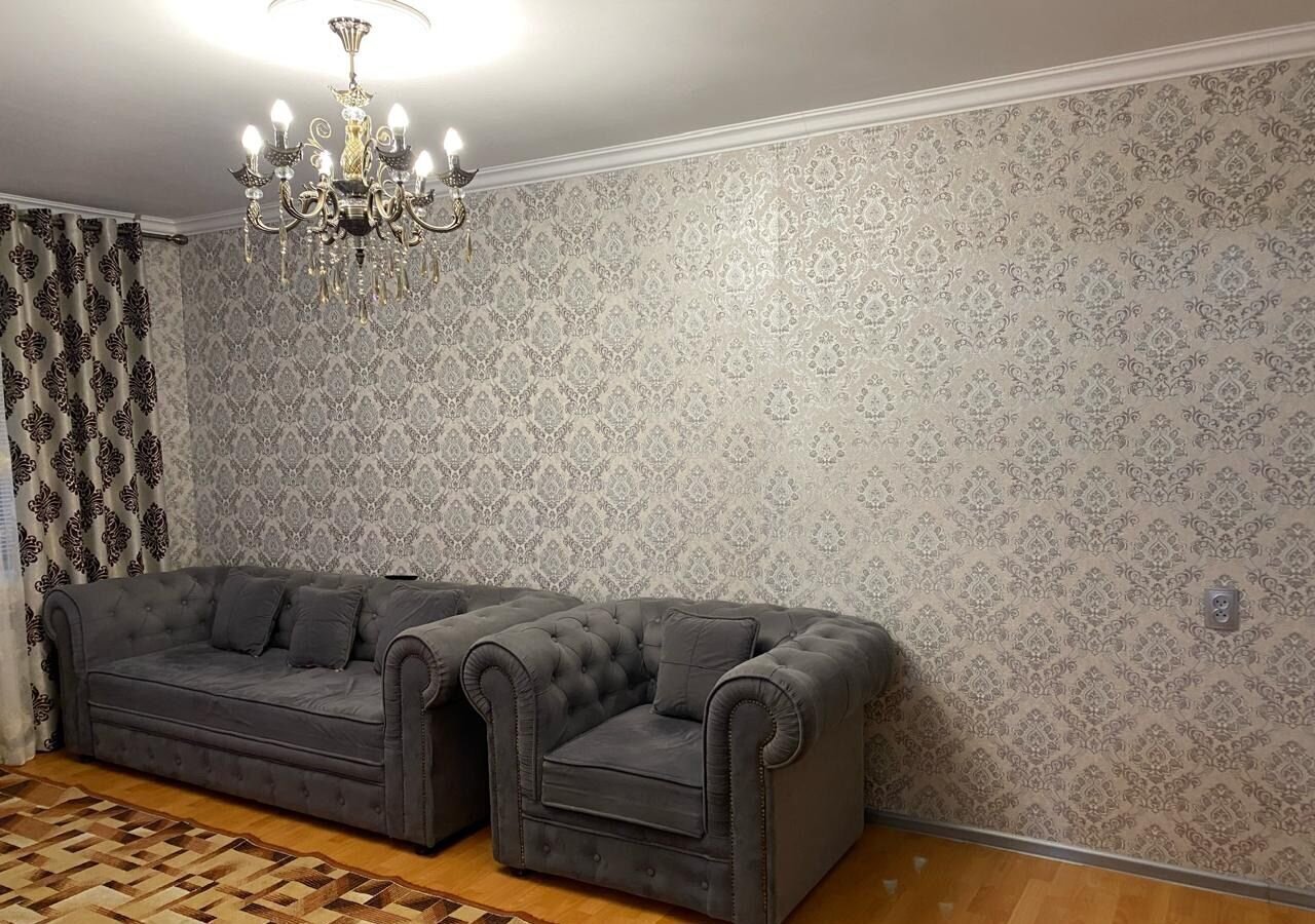 квартира г Пыть-Ях мкр 1-й Центральный 11, Тюменская обл. фото 4