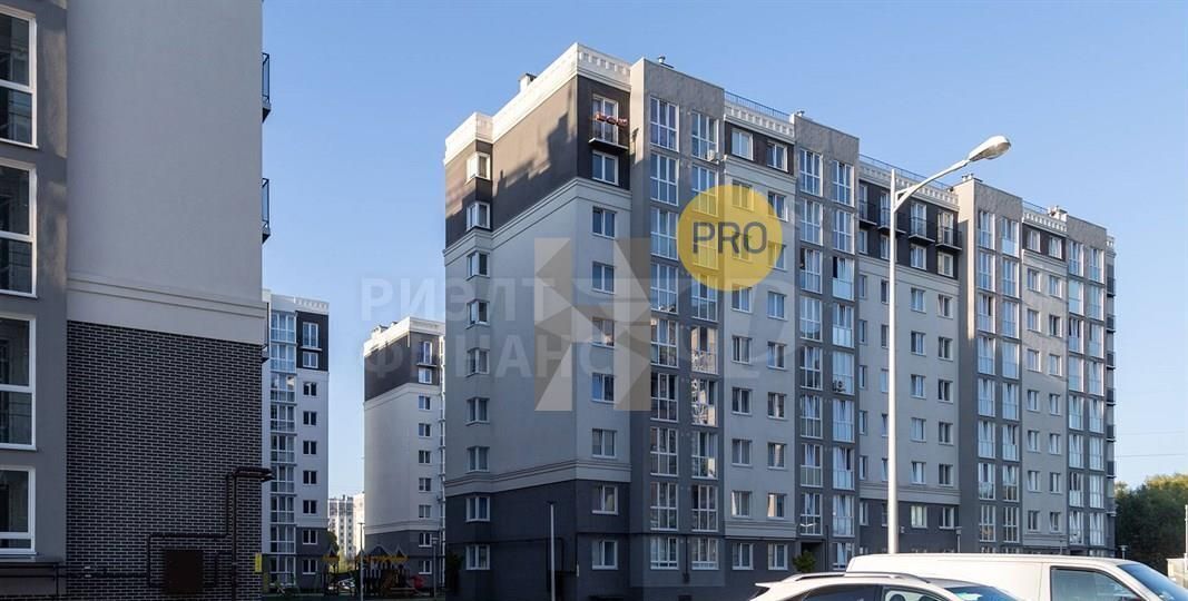 квартира г Калининград р-н Ленинградский ул Суздальская 17 фото 7