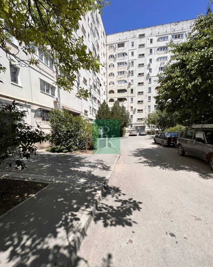 квартира г Севастополь ул Кесаева Астана 5/3 Крым фото 38