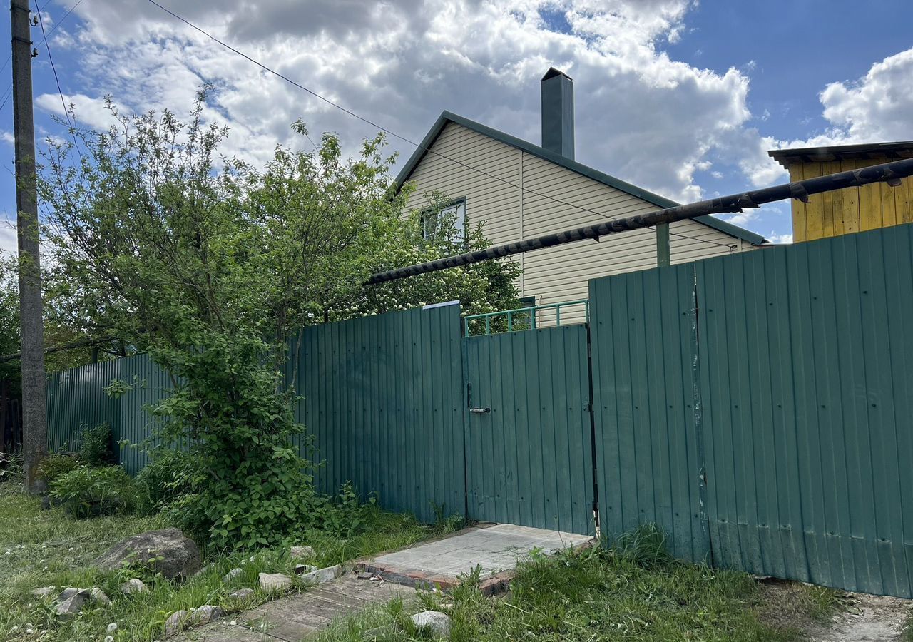 дом г Ртищево ул Косорукова 51 Ртищевский р-н, муниципальное образование фото 6