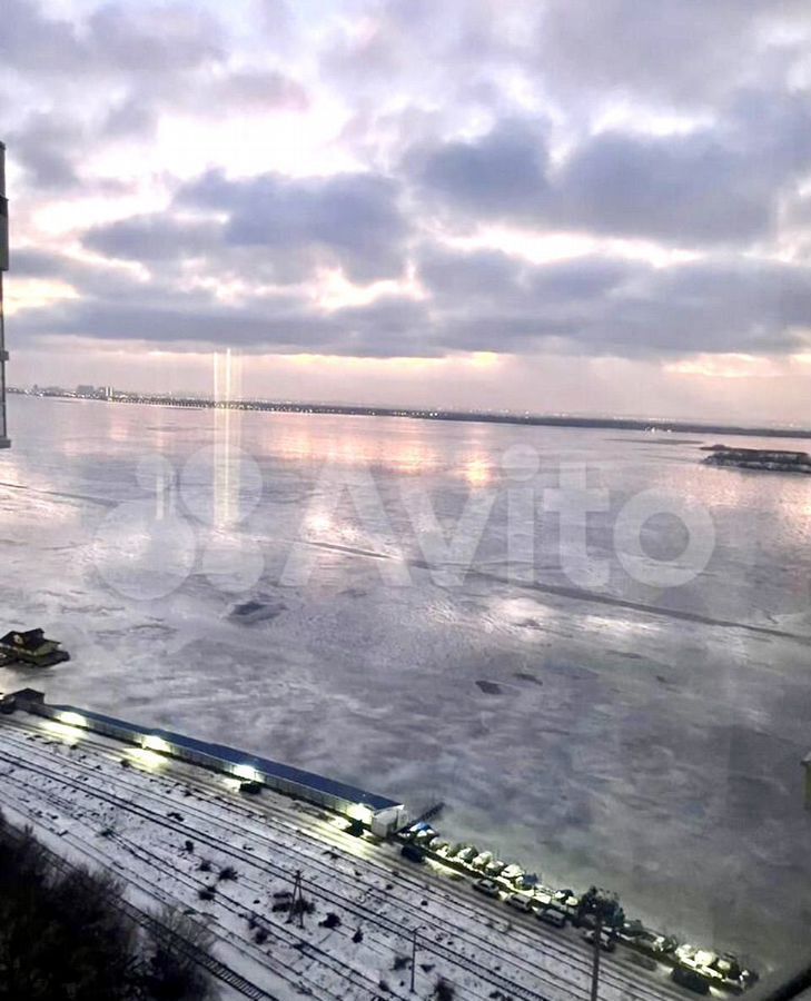 квартира г Саратов р-н Заводской 4-й пр. имени Н. Г. Чернышевского, 6Г фото 7