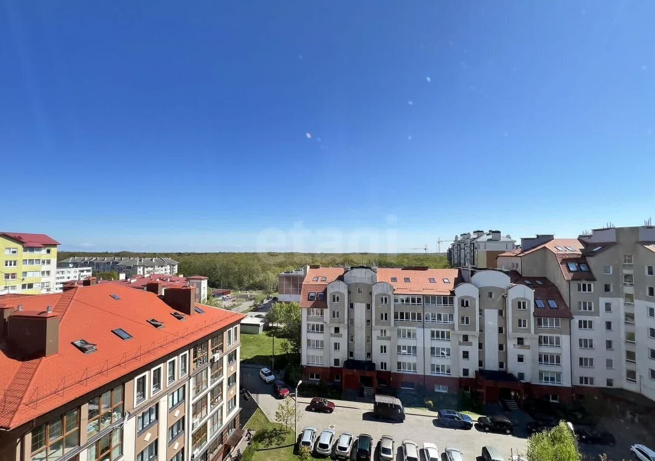 квартира р-н Зеленоградский г Зеленоградск ул Окружная 7 фото 20