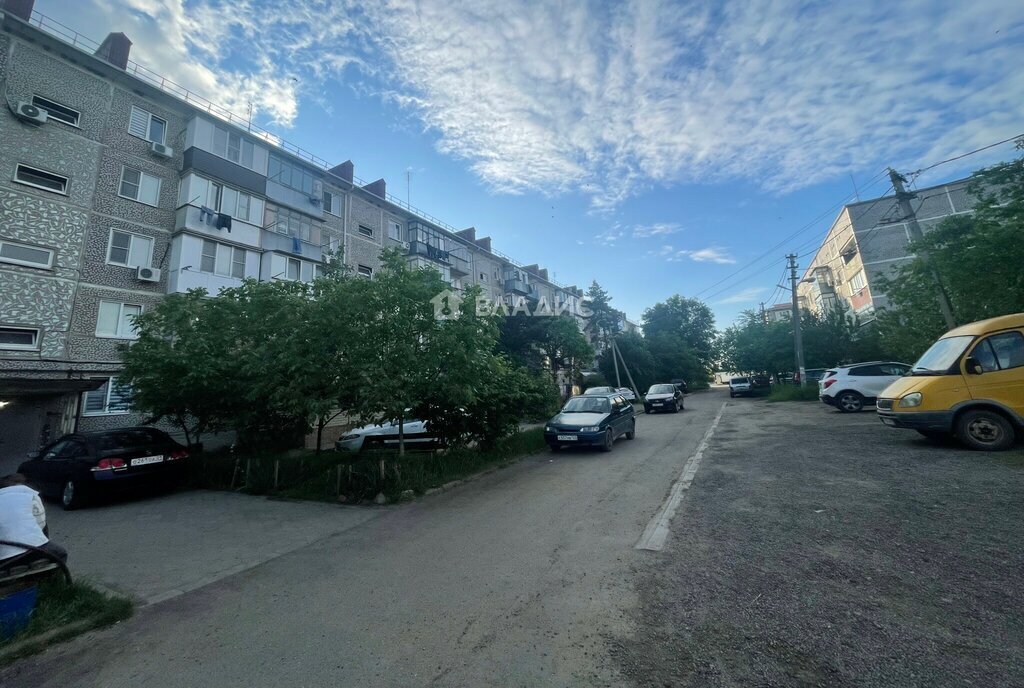 квартира г Адыгейск ул Коммунистическая 14 фото 1