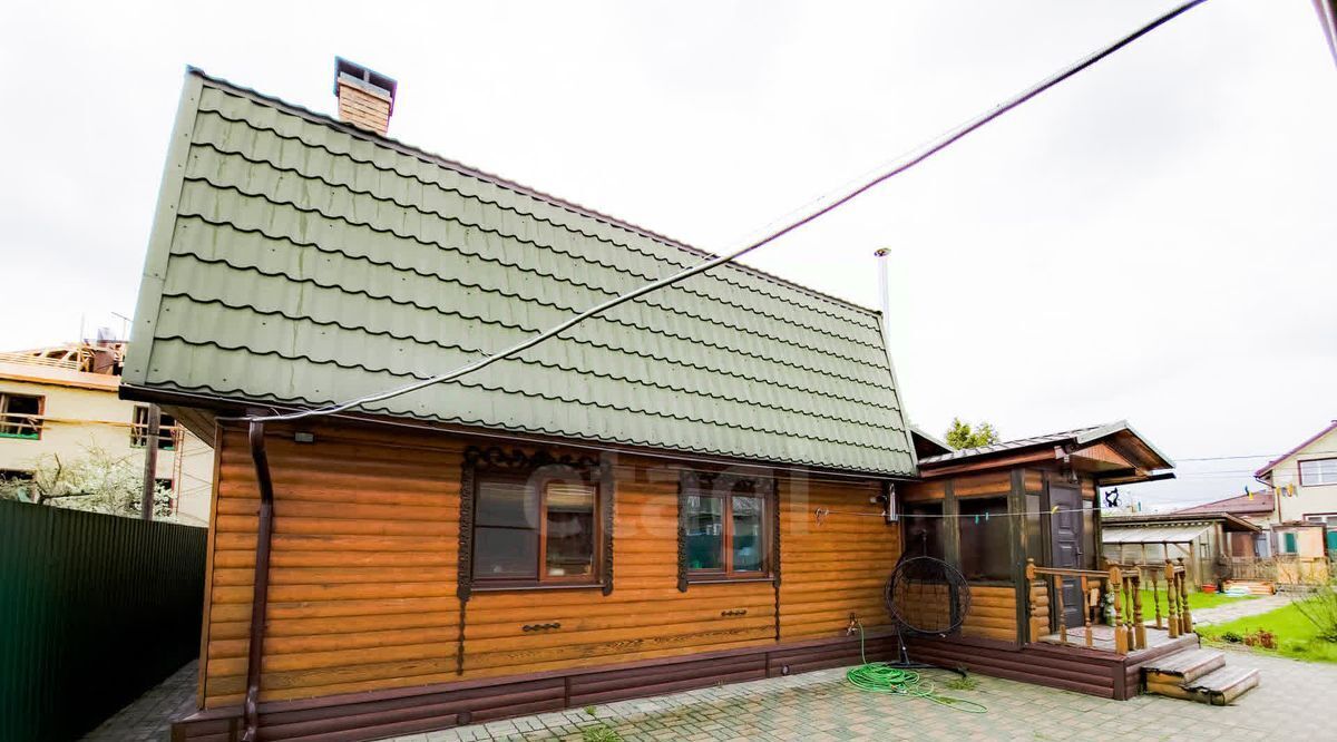 дом г Ярославль р-н Кировский Кармановский ул Кленовая 33 фото 30
