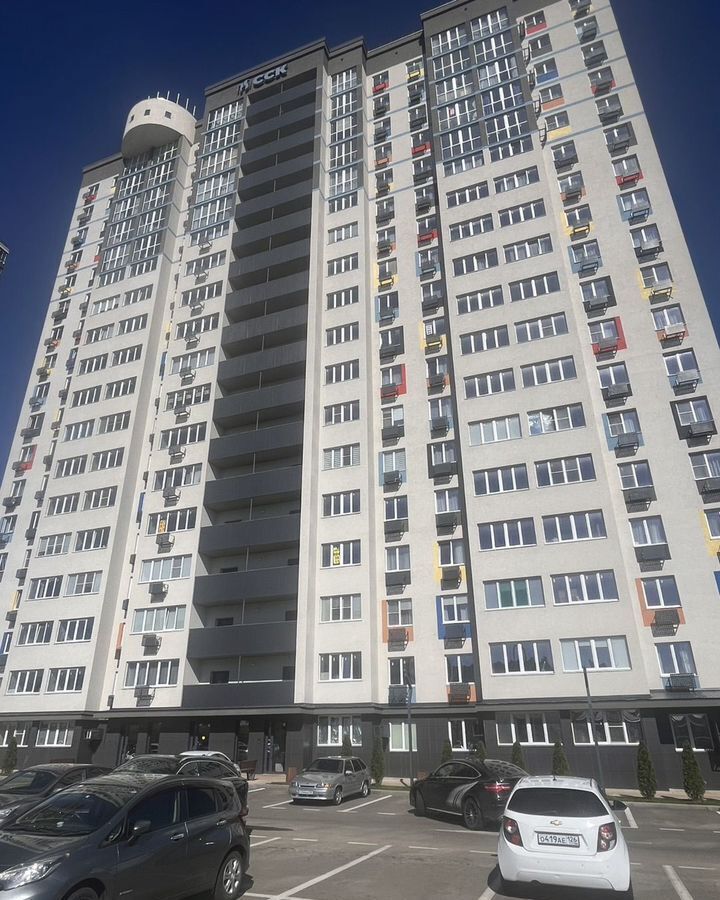 квартира г Ставрополь р-н Промышленный ул Тюльпановая 12 фото 1