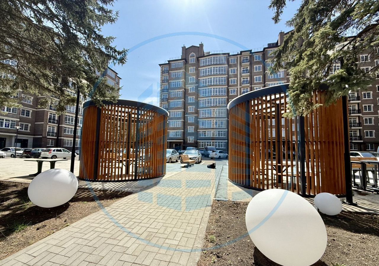 квартира г Ессентуки ул Ермолова 98/1 фото 1