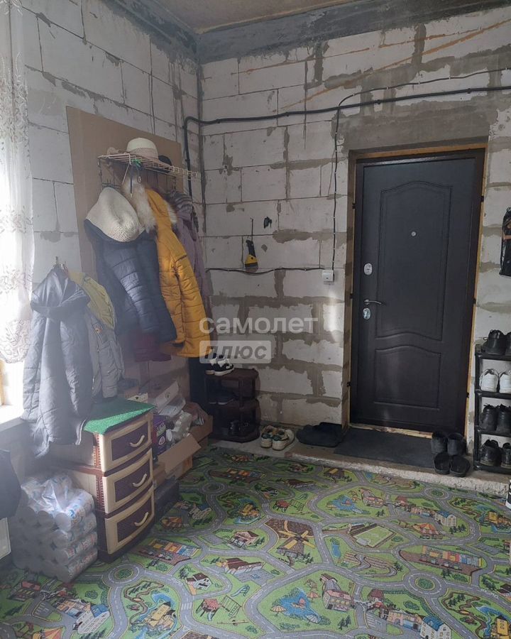 дом р-н Кавказский г Кропоткин Кропоткинское городское поселение, 1-й мкр-н, 30 фото 12