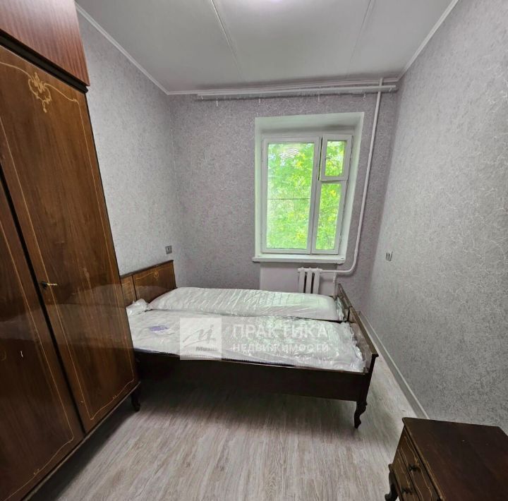квартира г Пушкино мкр Дзержинец Дзержинец, 13 фото 6